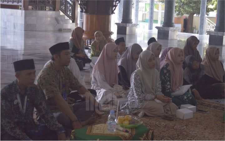 Pemkab Rembang Gelar Pembinaan MTQH di Masjid Agung Rembang